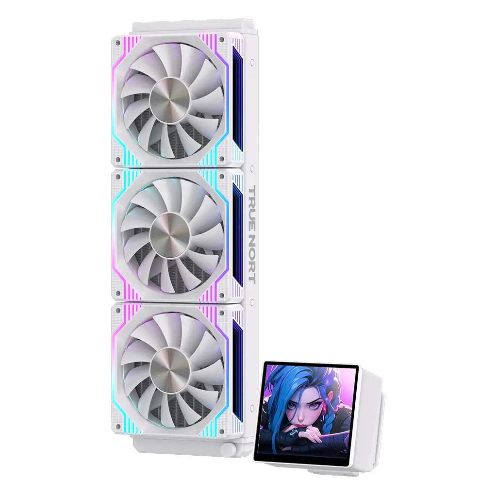 True Nort 360D Advanced CPU Liquid Cooler in uae True Nort 360D Advanced CPU Liquid Cooler in uae